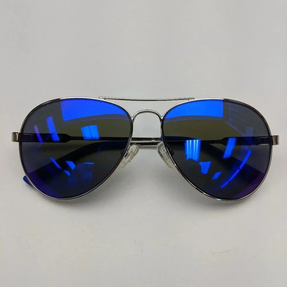 🕶️ Guess GU7228 SI-4 Aviator Sunglasses 57/14-135 / ALO806🕶️ - Picture 1 of 8